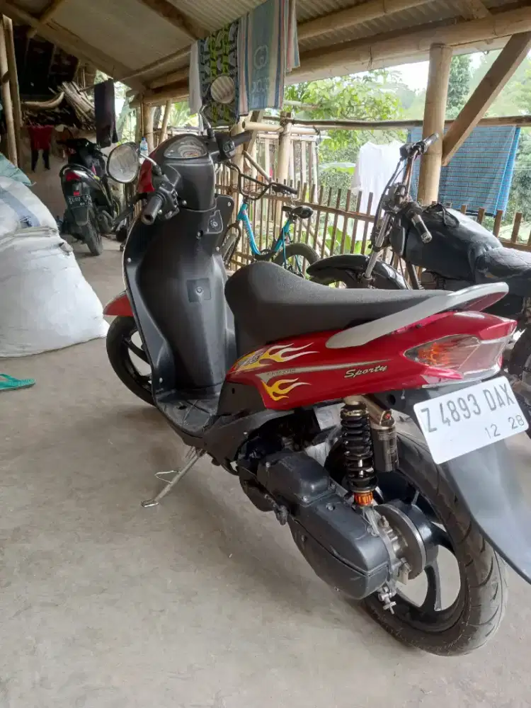 mio sporty tahun 2006