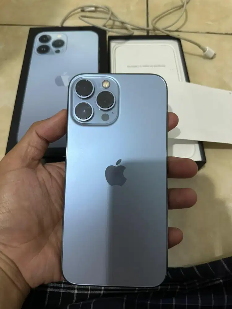Iphone 13 pro max 128GB iBox