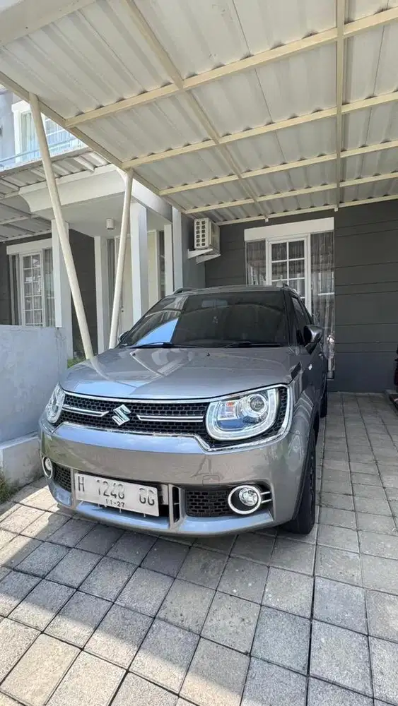 SUZUKI IGNIS AT AGS 2018