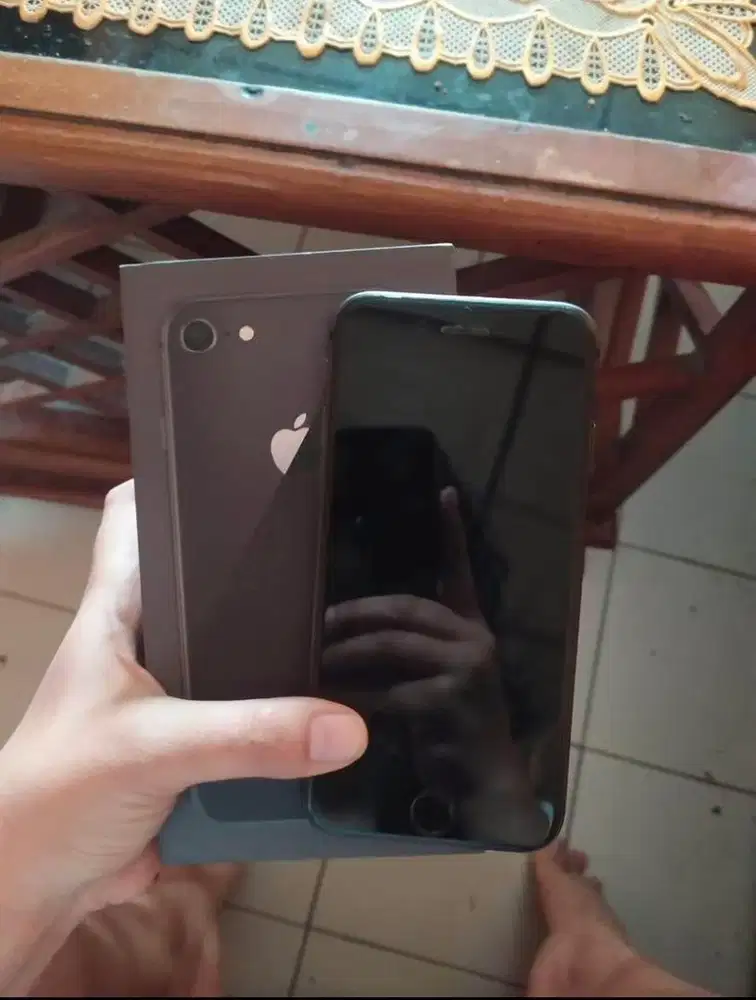 IPHONE 8 IBOX 64gb