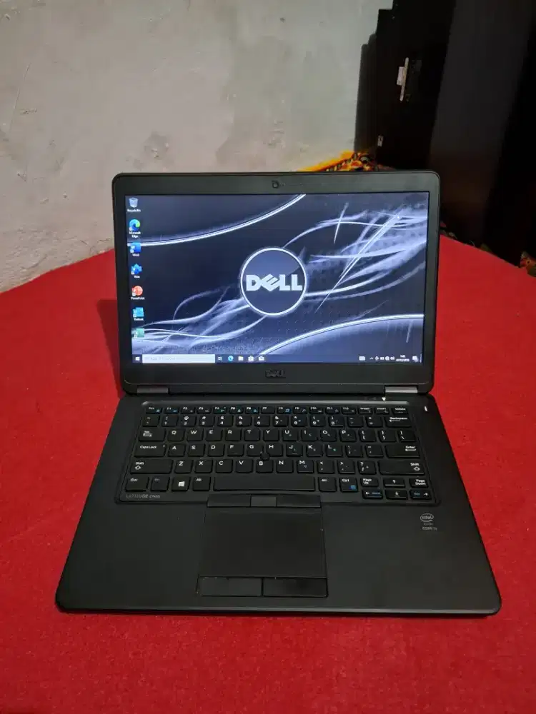 jual cepat, dell e7450 i5 gen 5