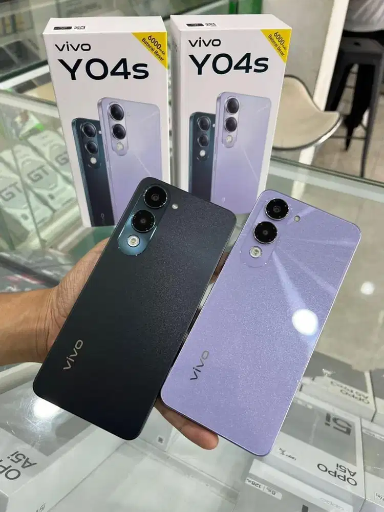 1 Jutaan Vivo Y04s