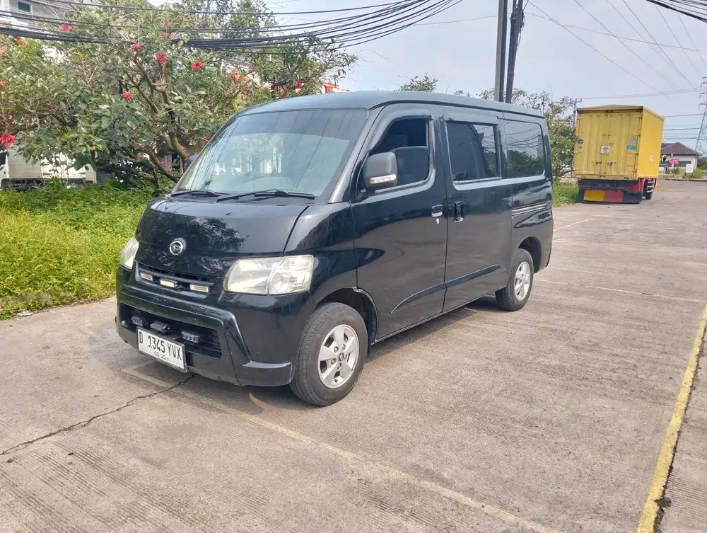 Gran max AC,PS,,th 2013,,CC 1.5..nego