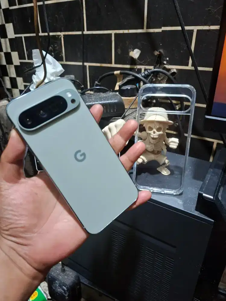 Google Pixel 9 Pro XL 16/256Gb Mulus Normal Siap Pakai