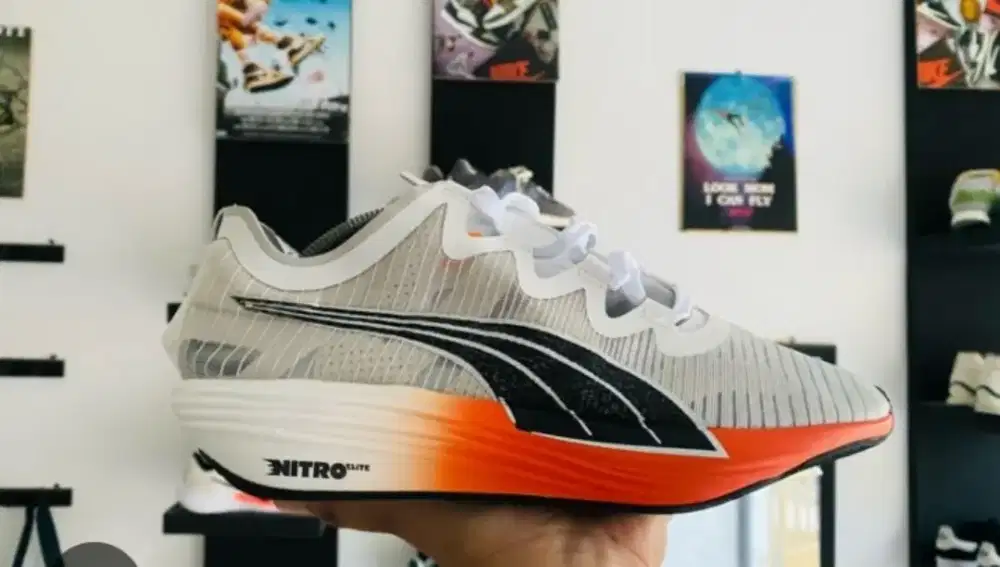 Sepatu Running Puma Fast Nitro
