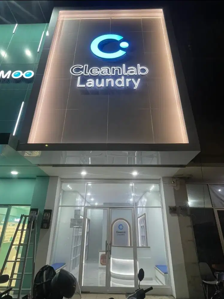 LINE WORKER LAUNDRY