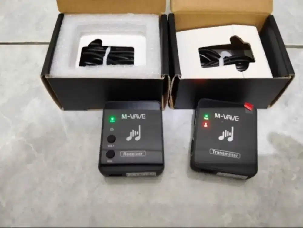 Wireless Ear Monitor MVAVE Fullset