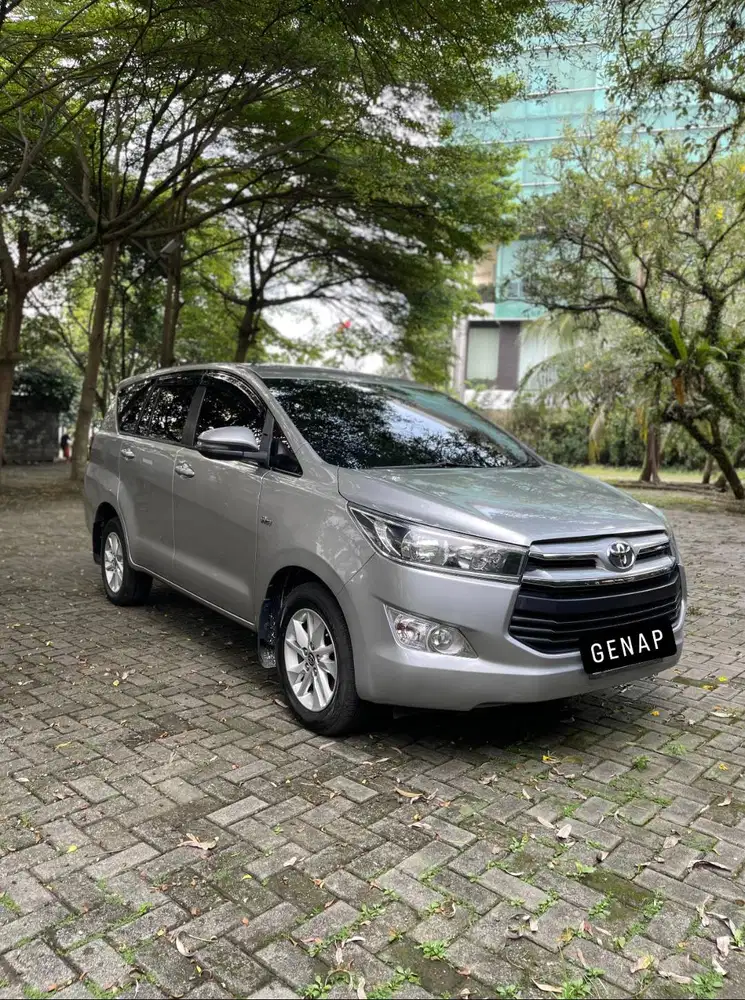 Toyota Innova 2.0 NIK 2018 AT