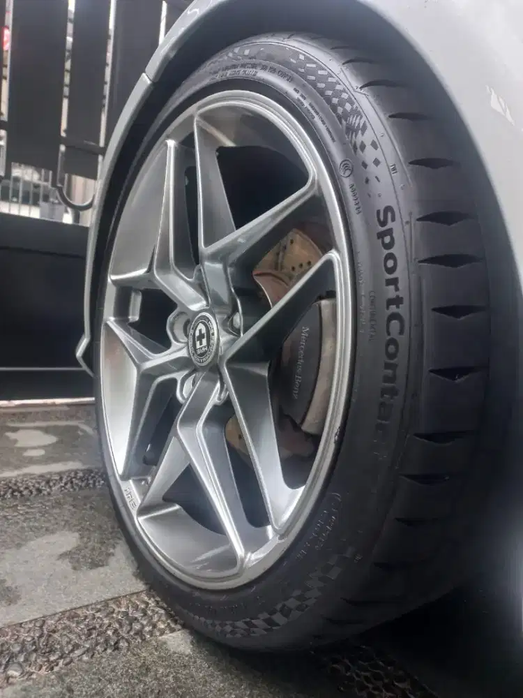Velg R19 Mercy HRE FF11