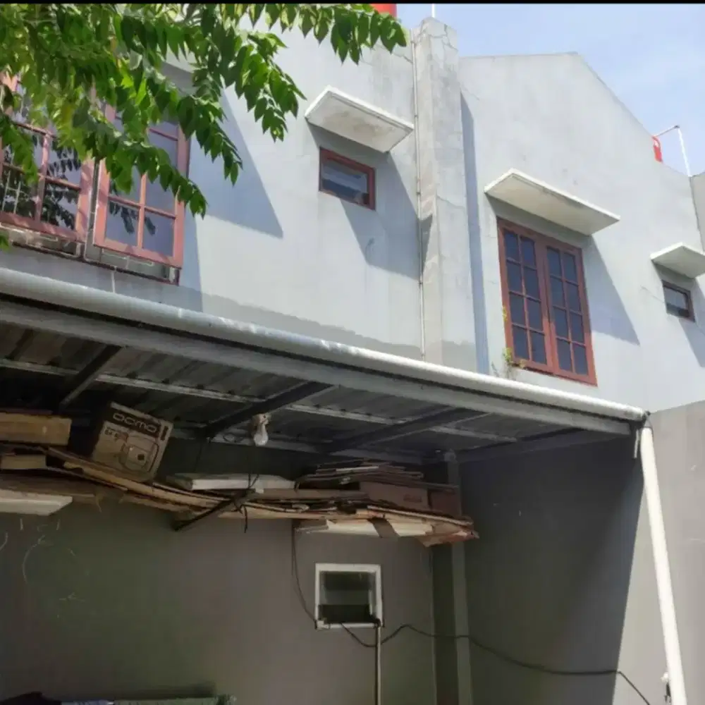 JUAL CEPAT KANOPI SECOND UKURAN 2 X 4 M BONUS TALANG AIR