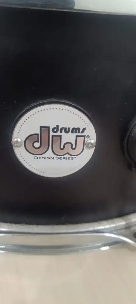 Jual cepat Drum DW special edition