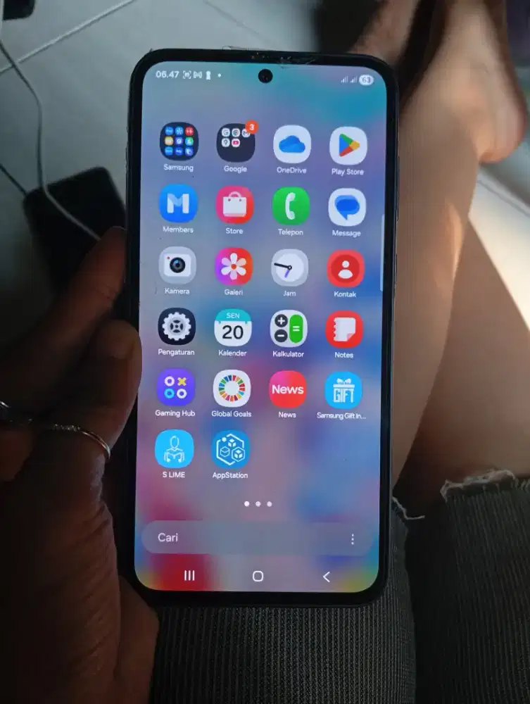 Samsung a35 8/256gb mulus bgt 99%