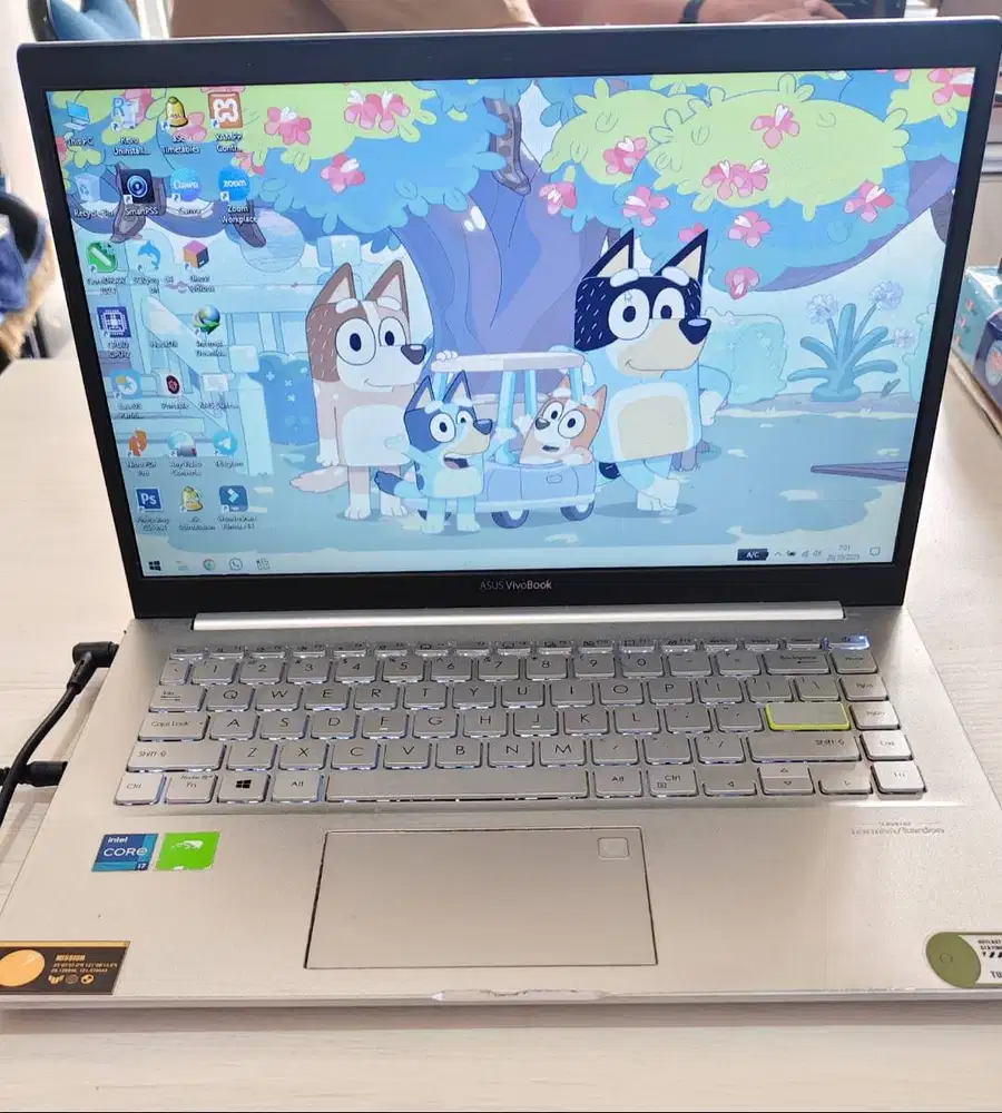 Asus X412E Core i7 Gen 11
