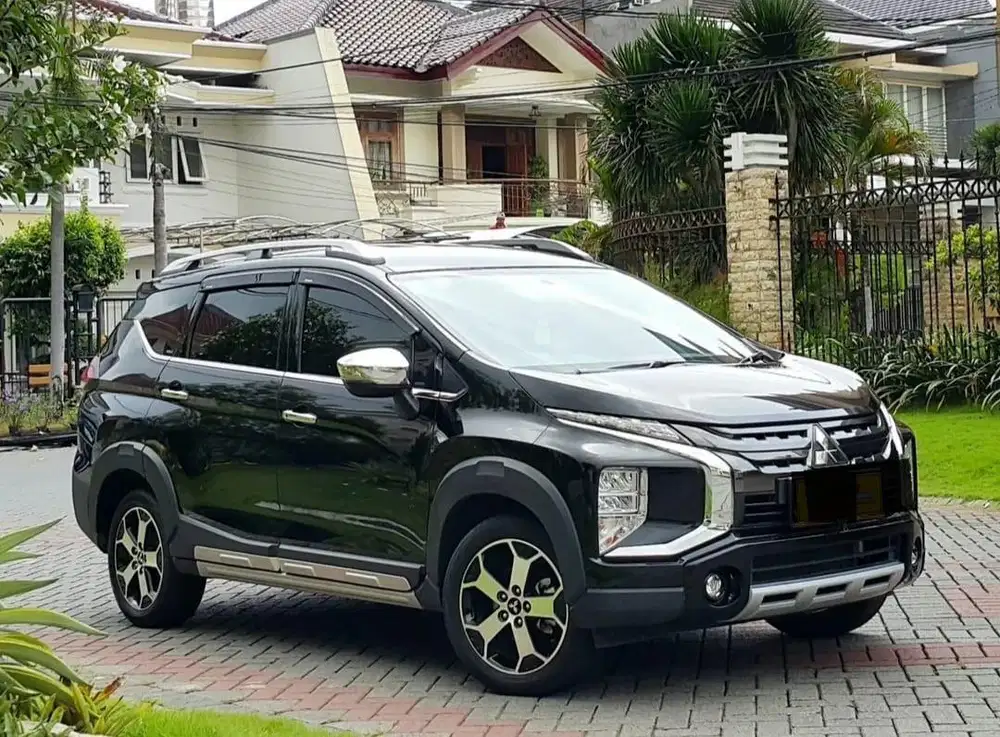 KM 27rb Mitsubishi Xpander Cross AT 2021