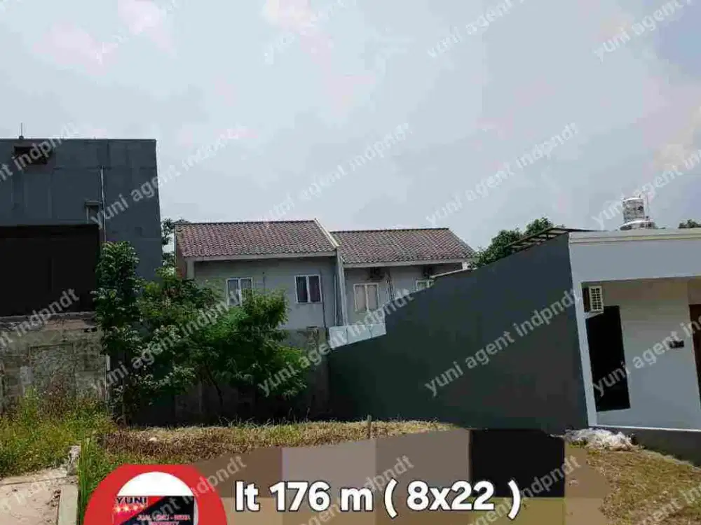 tanah jual hanya jalan kaki  pintu gerbang Legenda wisata