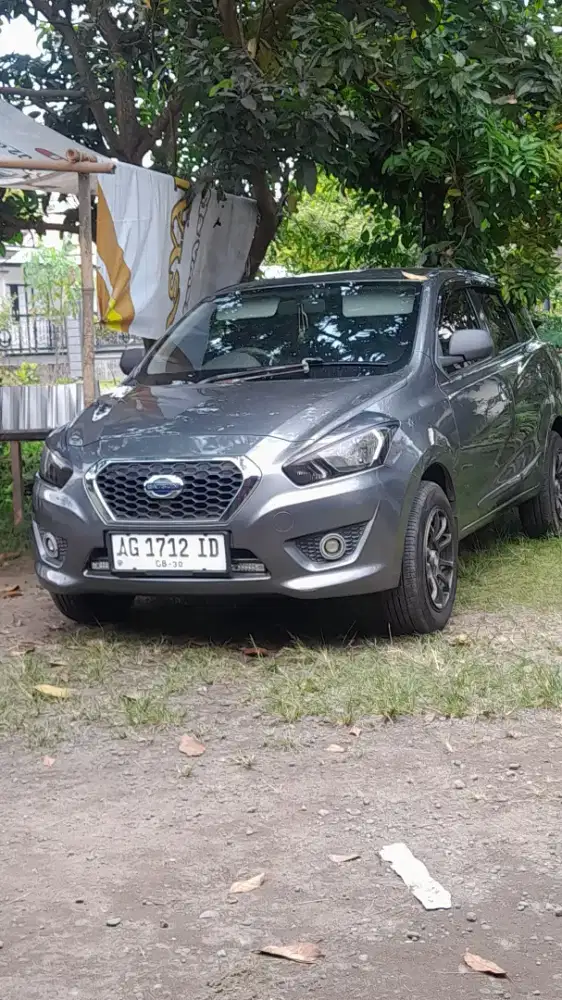 Datsun Go+ 2015 3 Baris