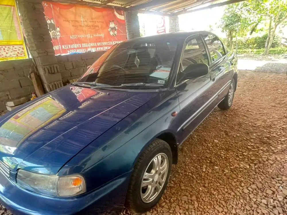 SUZUKI BALENO TAHUN 1997