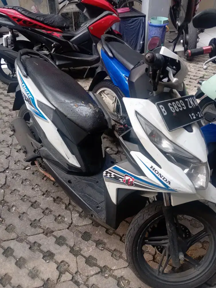 Honda beat sporty cbs 2018