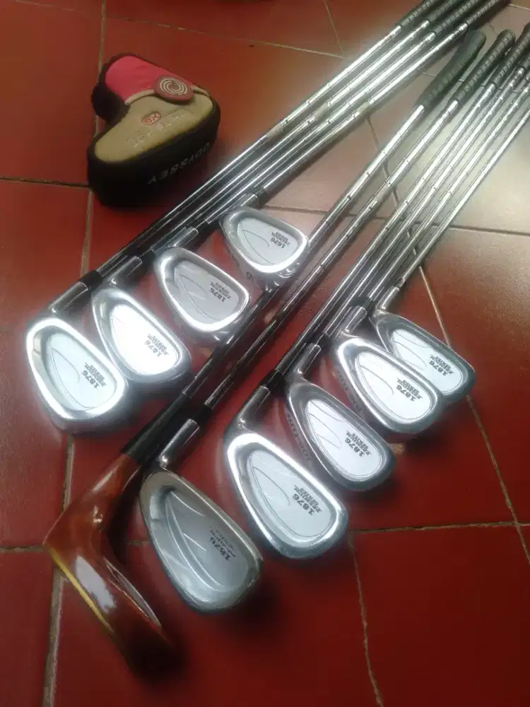 Jual stikgolf merk top flite mulusssss no cacat no karatan