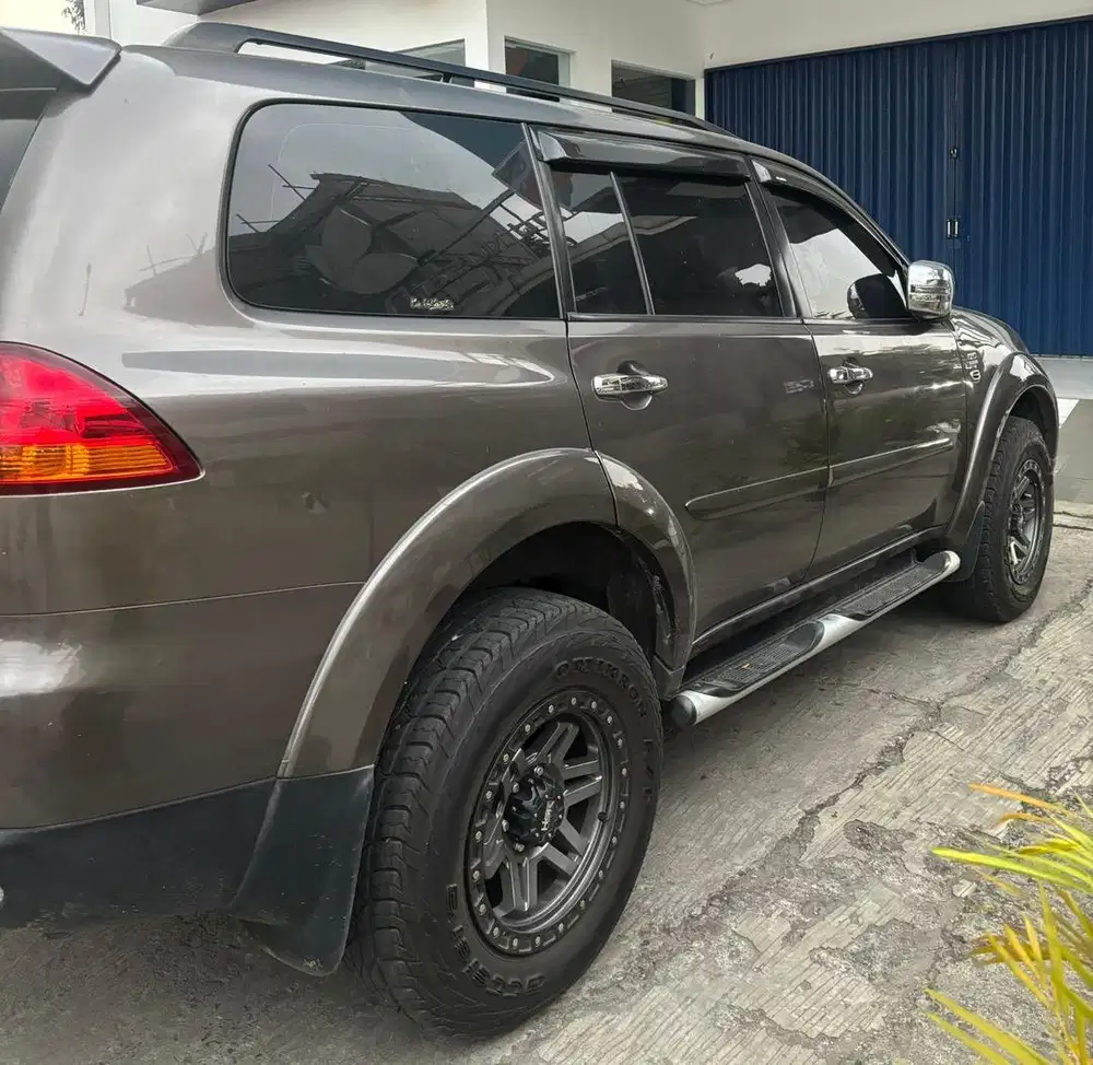 PAJERO SPORT DAKAR 4x2 2013