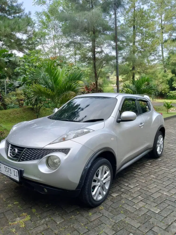 NISSAN JUKE RX 1.5 AT 2012