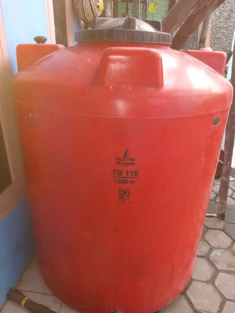 Torn air 1050 ltr TB 110