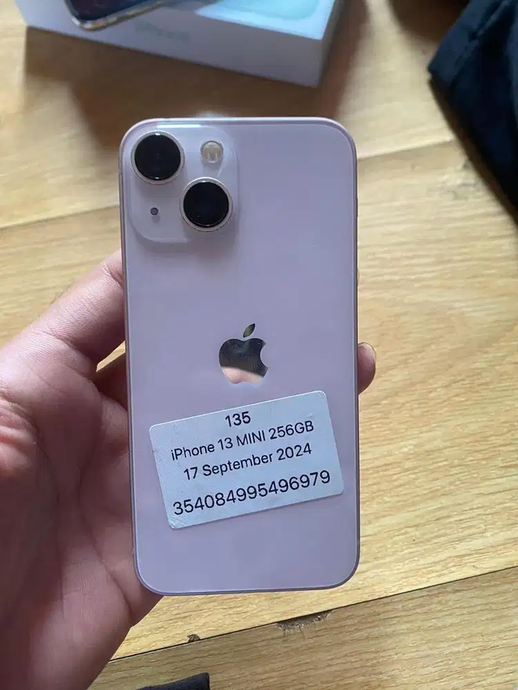 IPHONE 13 MINI 256GB EX INTER