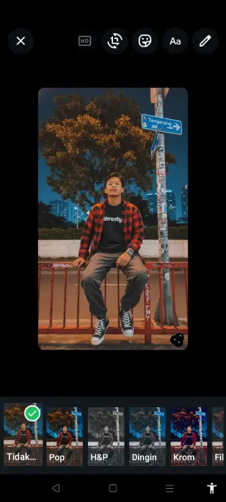 Misi saya mencari pekerjaan