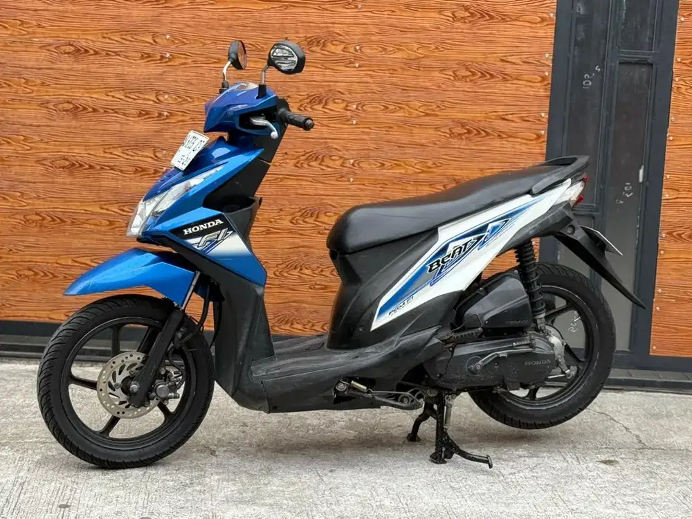Honda beat 2013 ab pajak on
