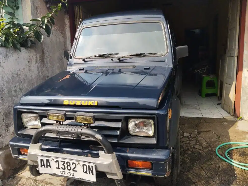 KATANA 1990 DIJUAL