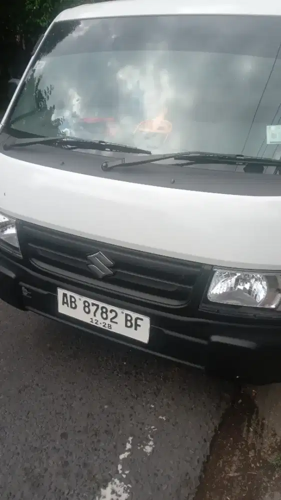 Suzuki carry pick up 2023