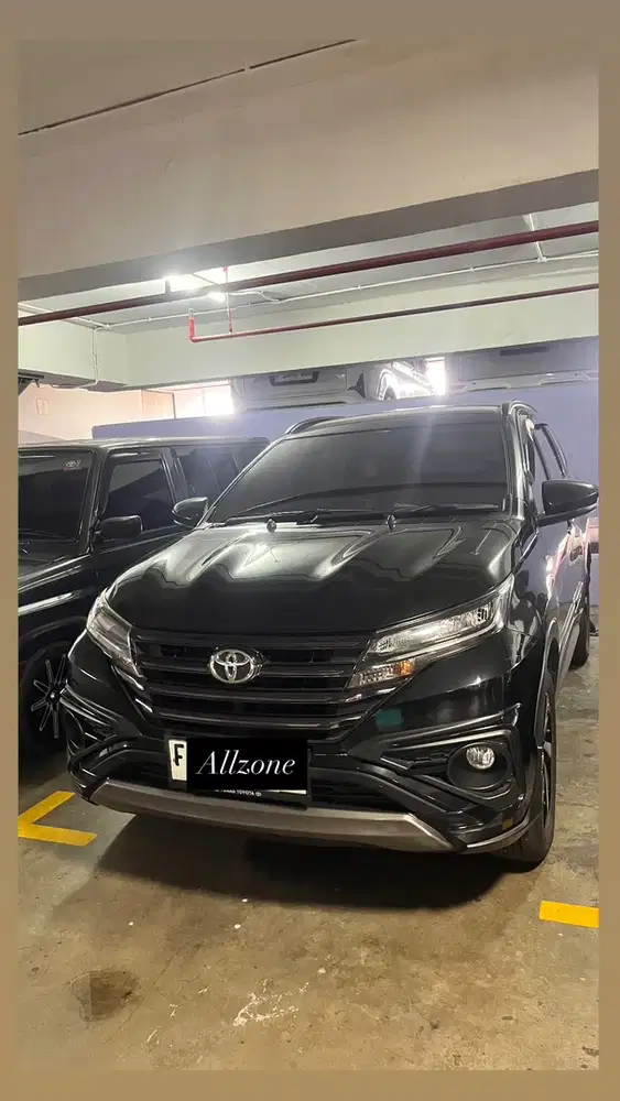 Jual Cepat Toyota Rush 2023 Matic