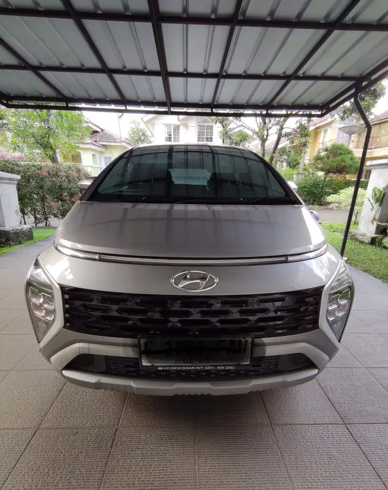 Hyundai Stargazer 2022 Bensin