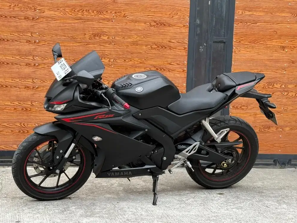 R15 2018 km 20 rbuan istimewa