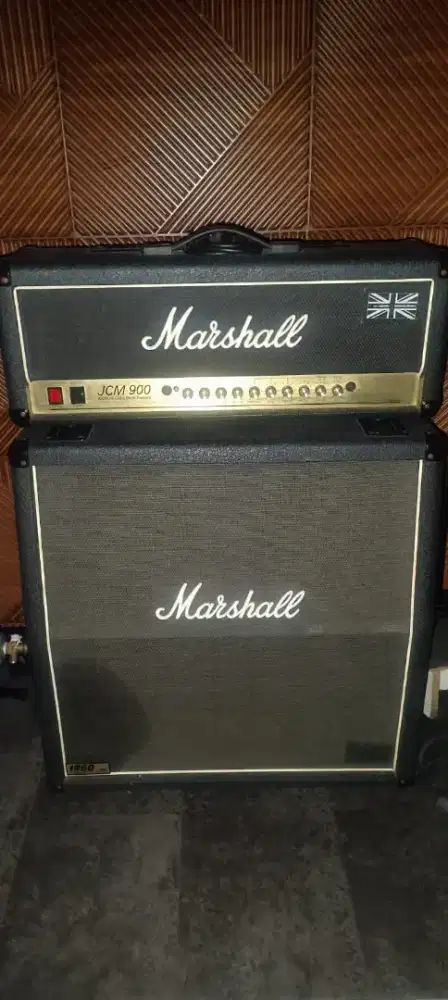 Ampli gitar marshall JCM 900