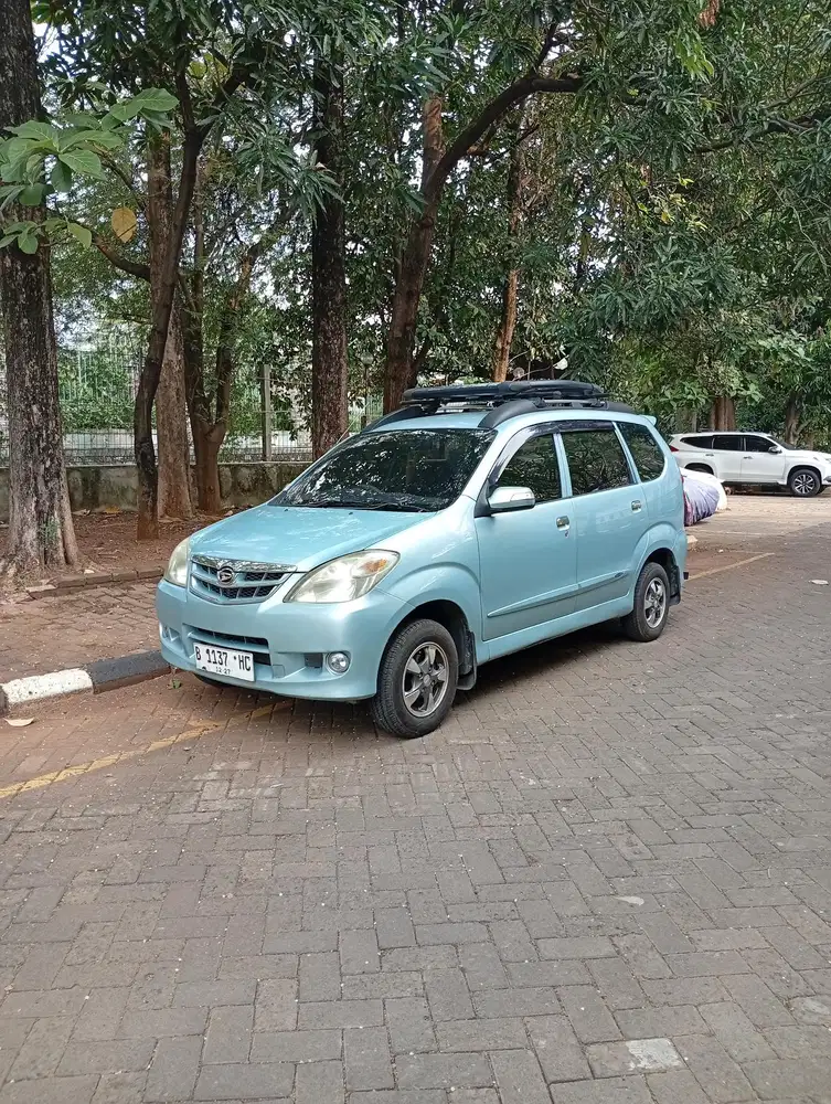 Daihatsu Xenia Li vvti sporty 2008 B tangerang kota pjk hidup panjang