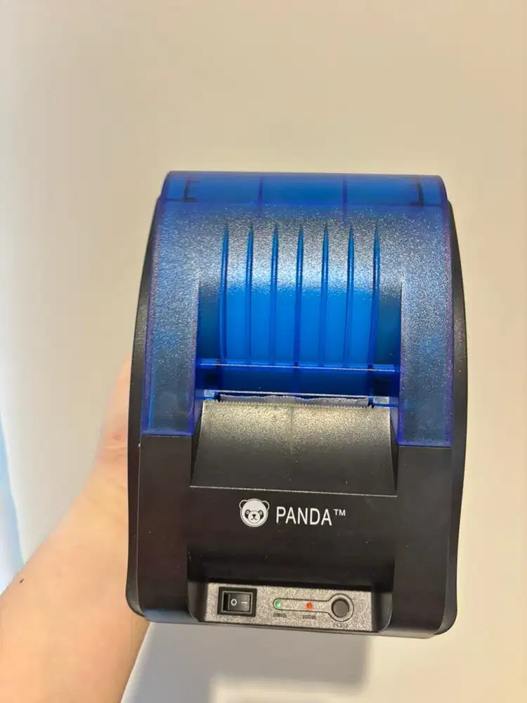 POS PRINTER PANDA PRJ-58D 58 mm kertas thermal