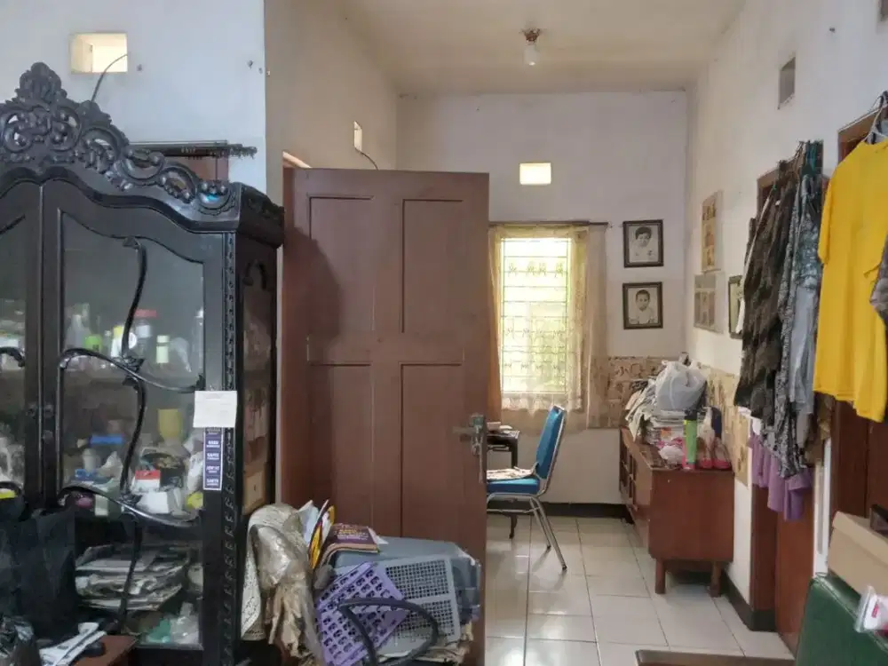 Rumah 1 Lantai di Cigadung Raya Mainroad Bandung Utara