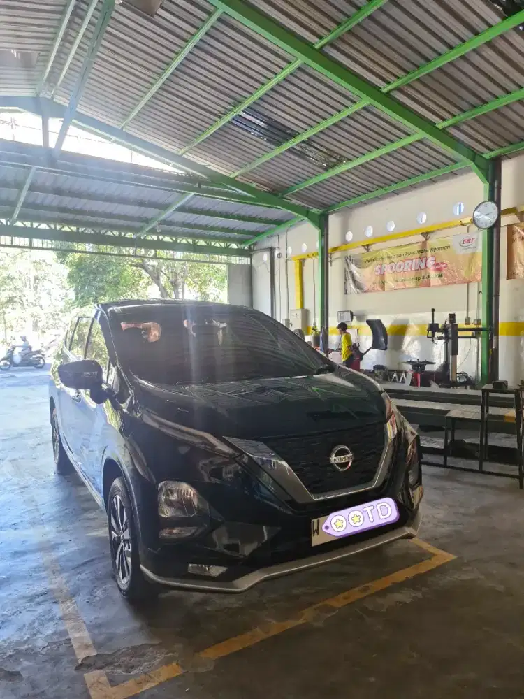 NISSAN ALL NEW LIVINA VL AT 2019