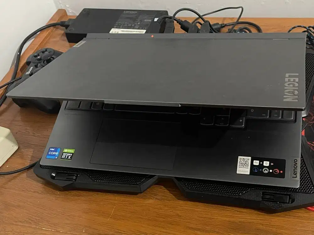 Laptop Gaming Lenovo Legion 7 Intel i7 11800H Nvidia RTX 3070 8gb