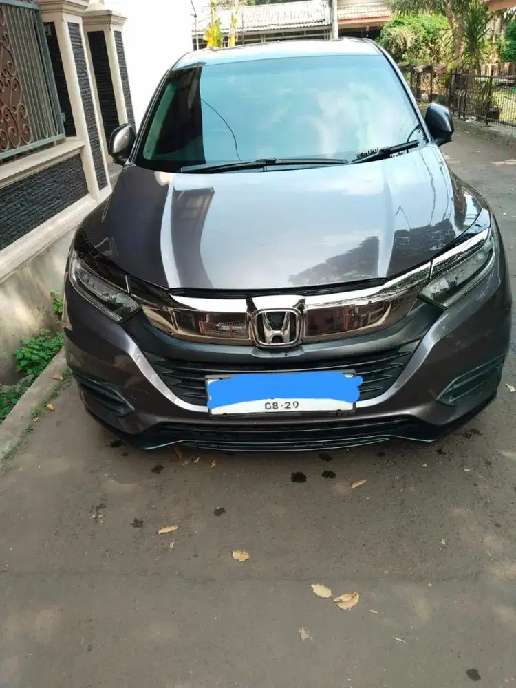 Honda HR-V SE AT 2019