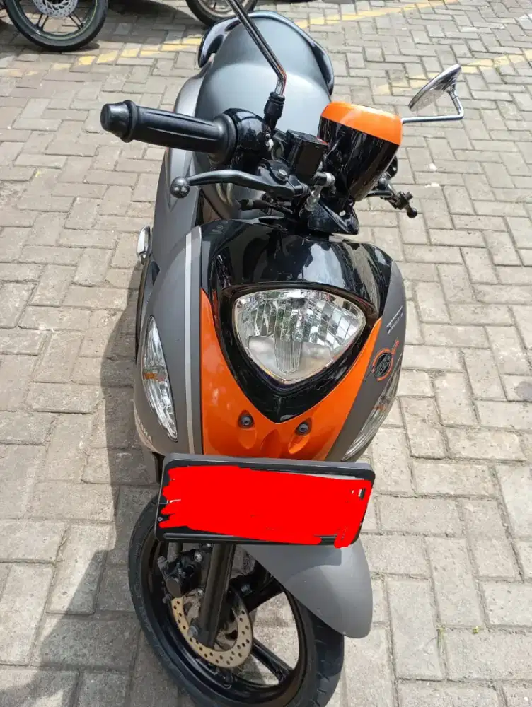 Yamaha Fino 2018 Lengkap