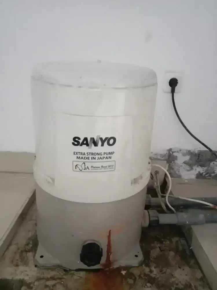 SERVICE POMPA AIR PANGGILAN. (JETPUMP DAN SUBMERSIBEL. )