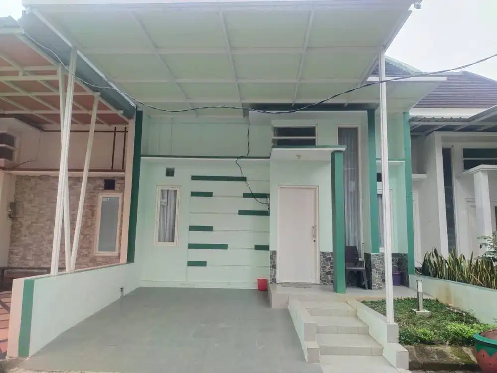 Dijual cepat Rumah Vila di Kota Batu, Jawa Timur