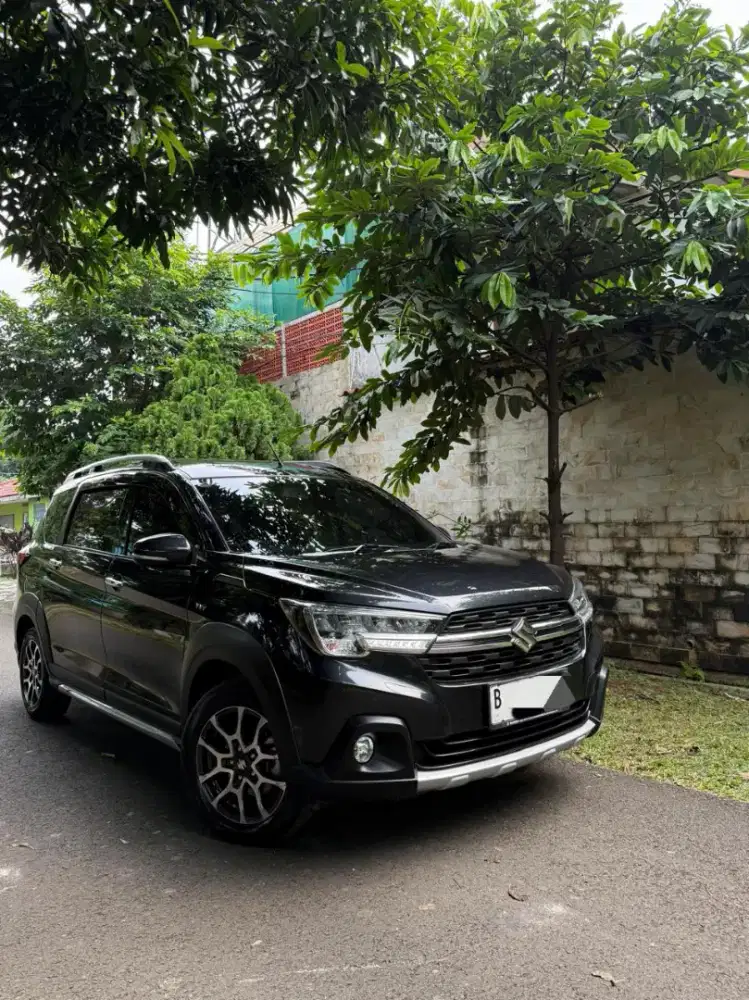 SUZUKI XL-7 BETA AT 2020