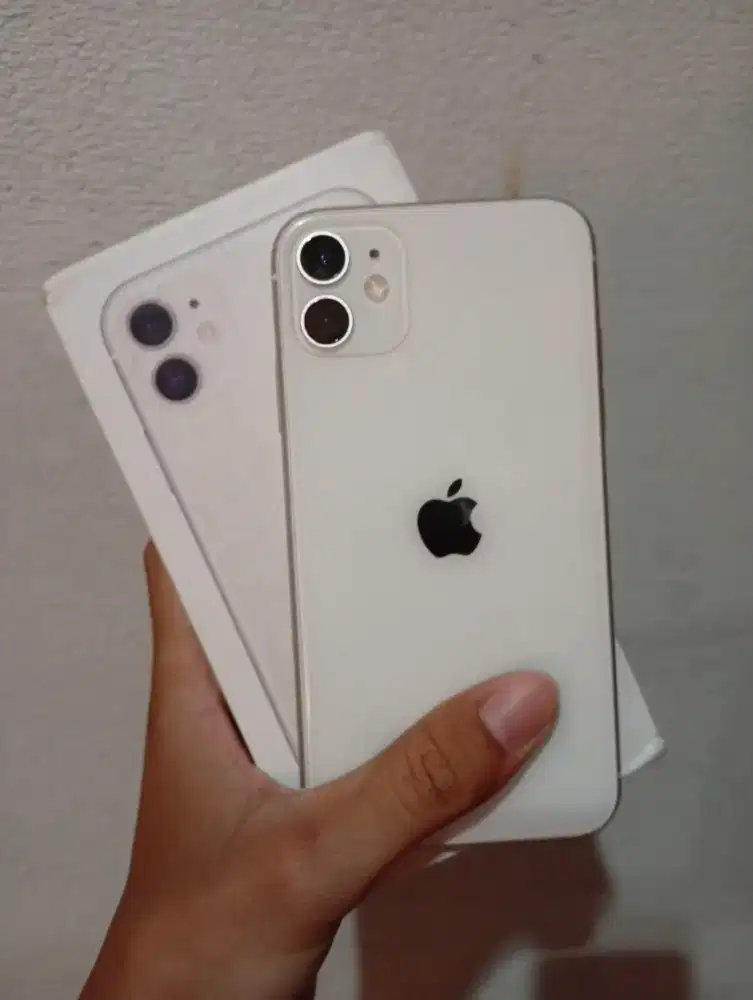 Iphone 11 64GB INTER