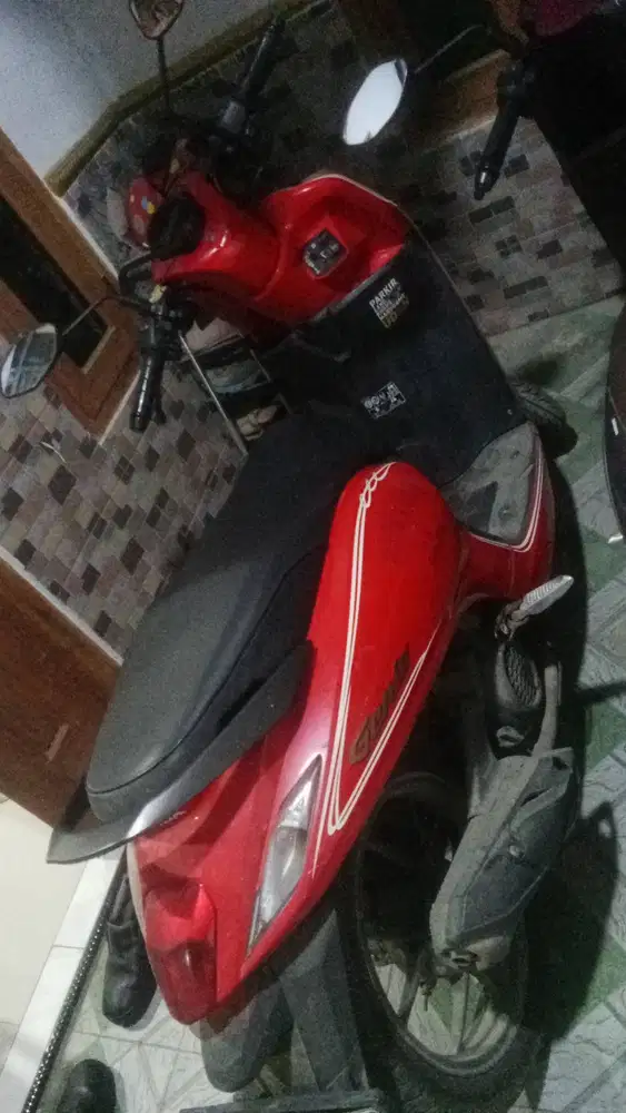 Genio Red 2021 Tambun Utara
