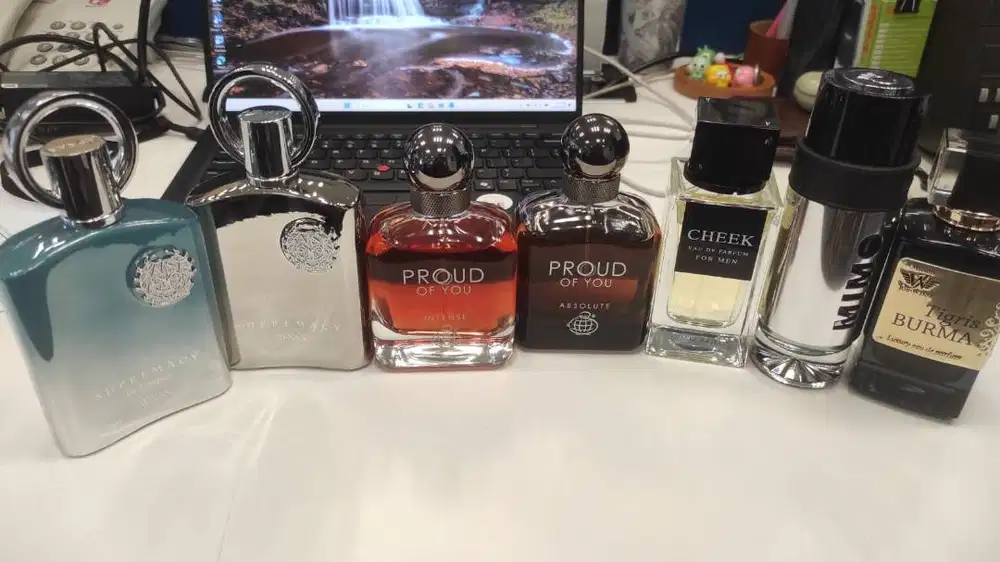 Borongan Prelove Parfume Timteng