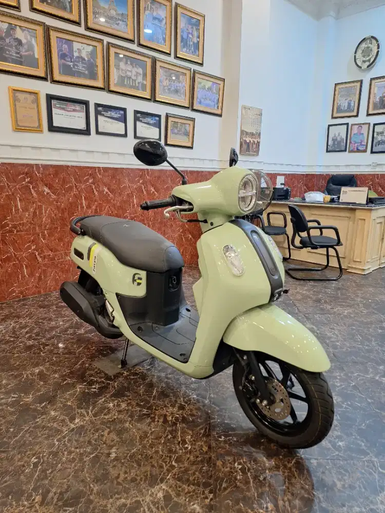 Sales Kokom PROMO DP fazzio 2025 Km Low , Grade A Bergaransi