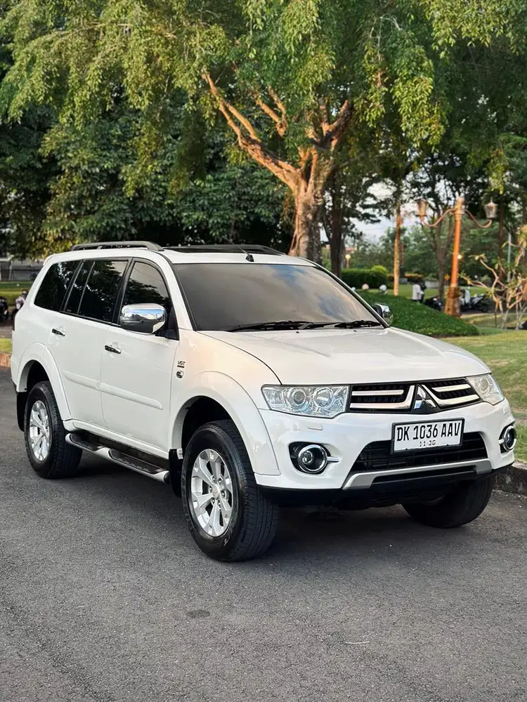MITSUBISHI PAJERO DAKAR ASLI BALI ISTIMEWA